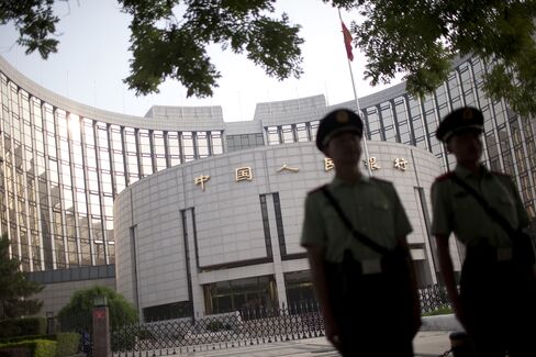 The People's Bank Of China
