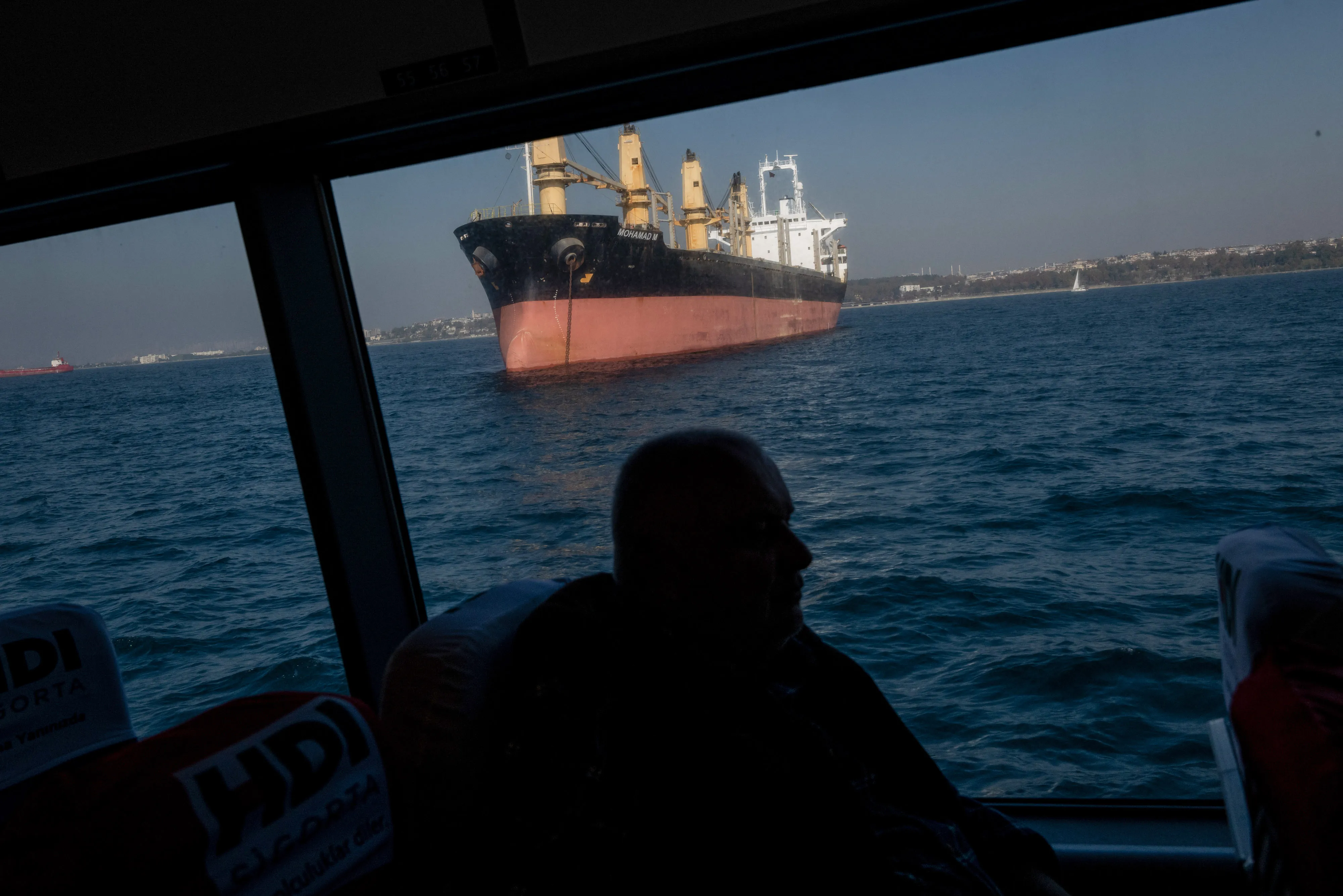 The original pact revived seaborne exports from Ukraine.