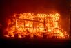 Los Angeles-Area Fires Erupt As Dangerous Wind Storm Begins