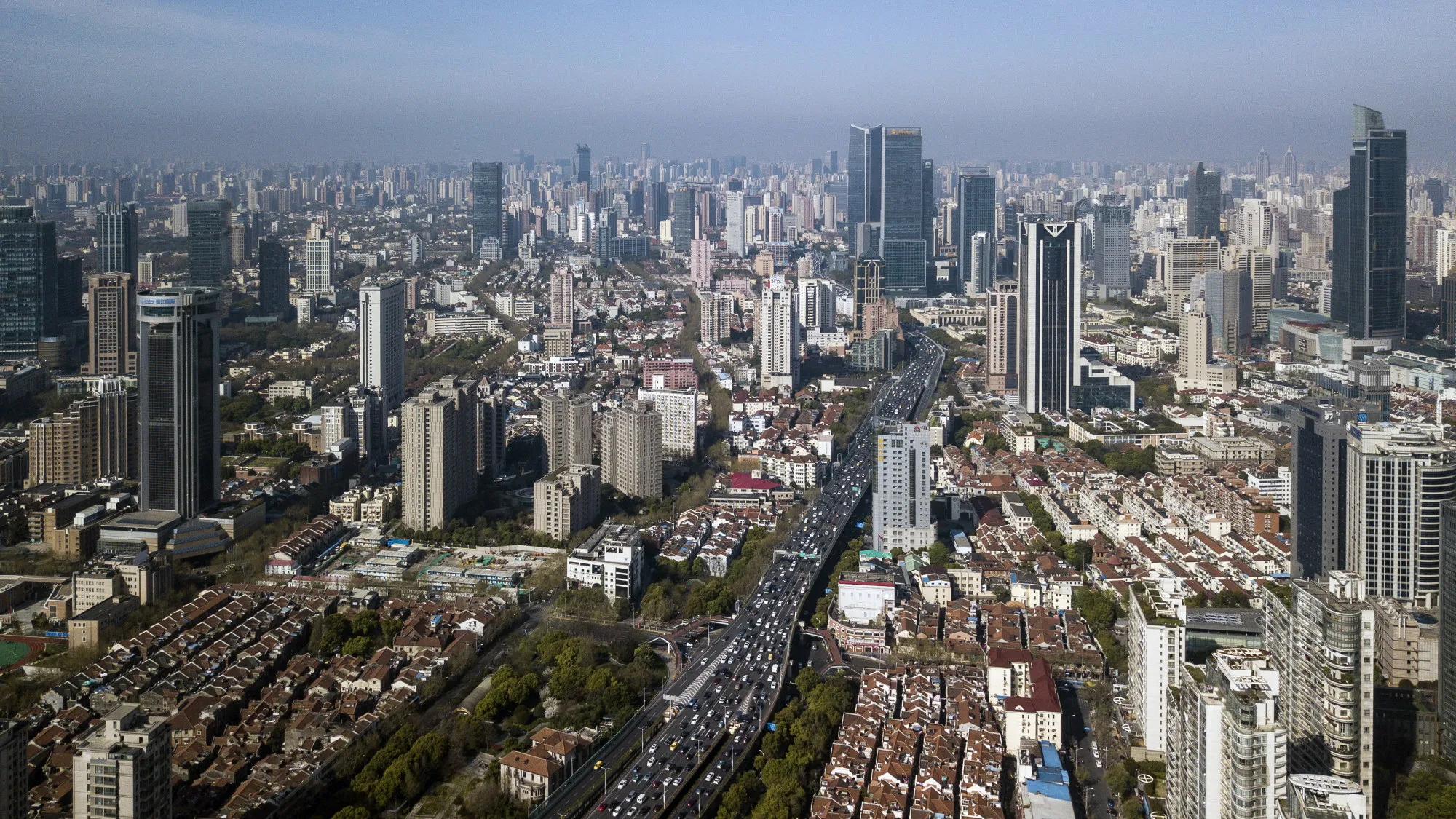 The low-hanging fruit of urbanization has been plucked.