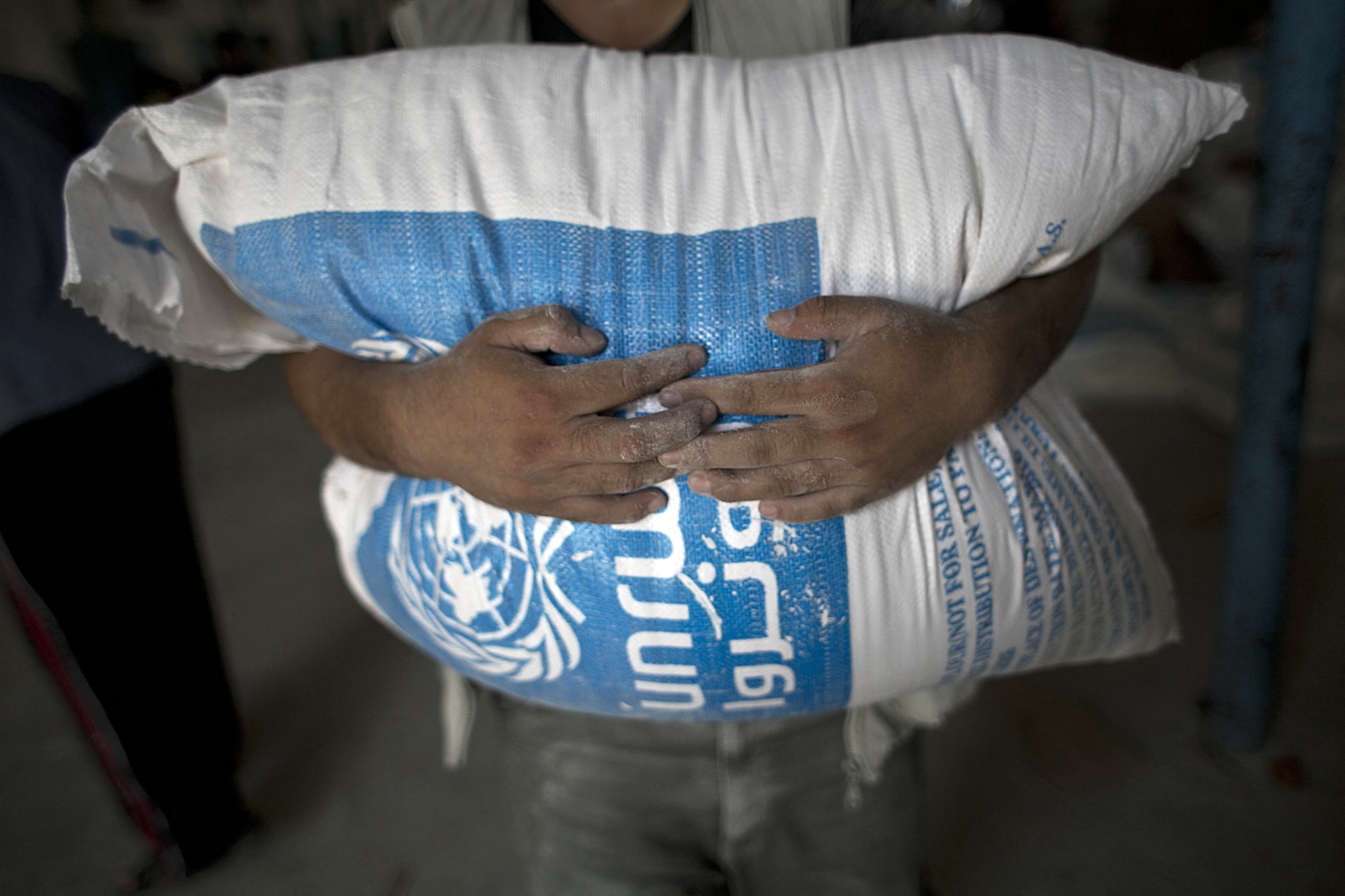 Israel Says Up to 10% of UN Agency's Gaza Staff Were in Militant Groups - Bloomberg