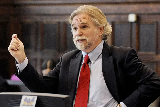 Mastro in New York on Oct. 22, 2008