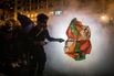 Anti-Extradition Protests In Hong Kong