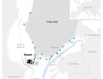 relates to Finland Hawks Urge Aland Islands Remilitarization as Russia Tensions Grow