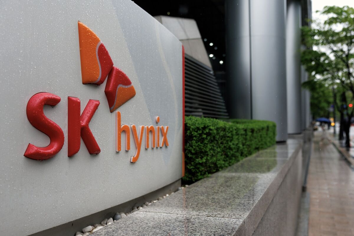 SKハイニックス、4～6月利益と売上高は過去最高－AI追い風