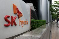SK Hynix Memory Chips Ahead of Earnings