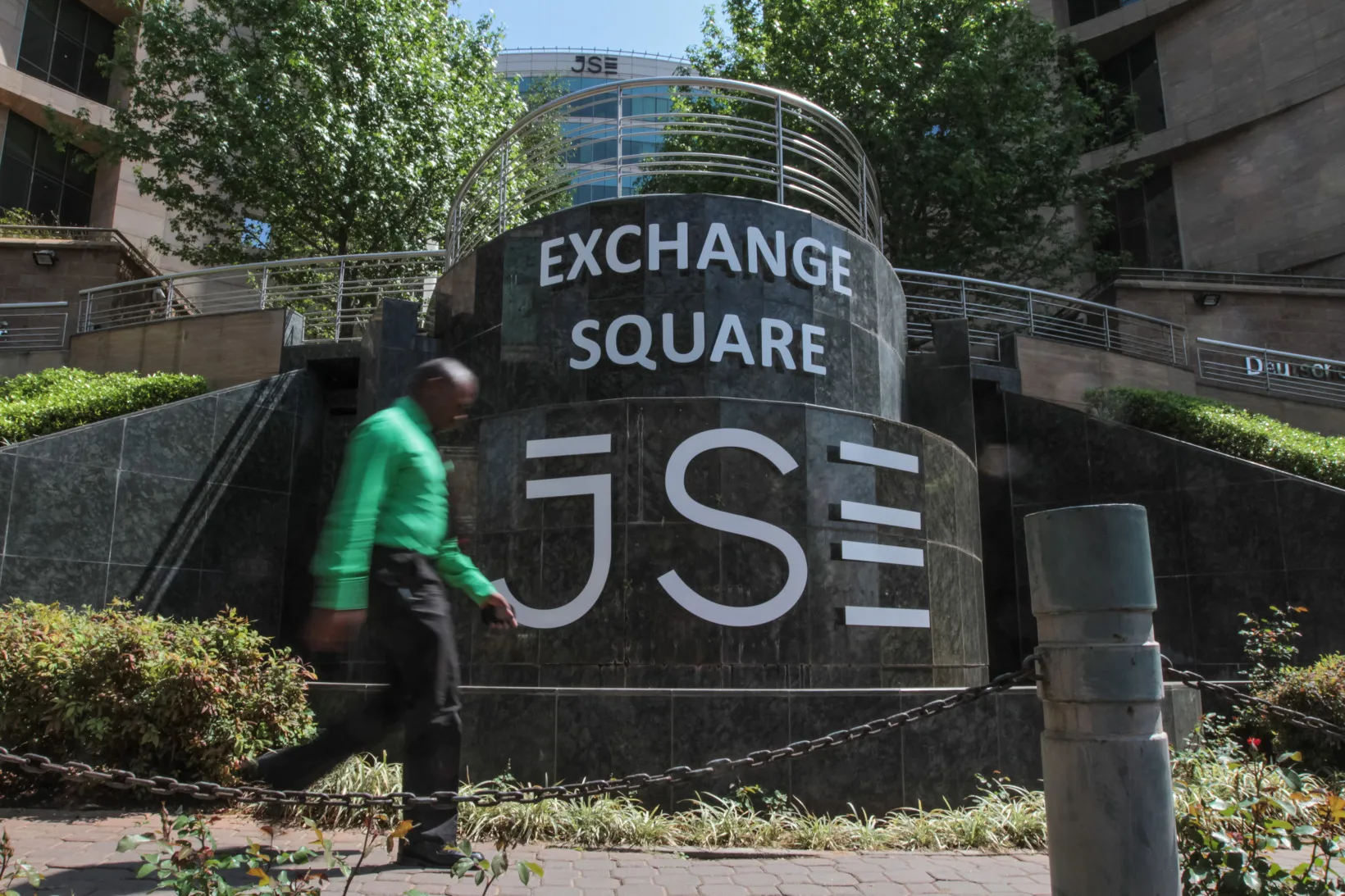 The investigation comes a month after Bloomberg News reported that Oakbay’s share price was inflated by the Guptas, who lent money to a Singapore firm to be used to trade the equities.