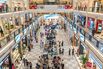 Consumers Spending at Shopping Malls in New Delhi