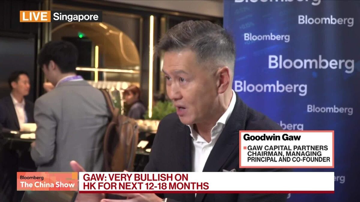 Gaw ‘Very Bullish’ on HK for Next 12-18 Months