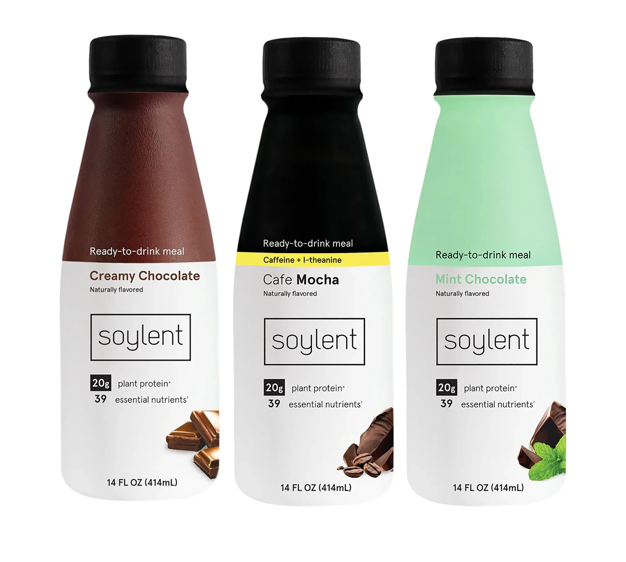 Soylent products