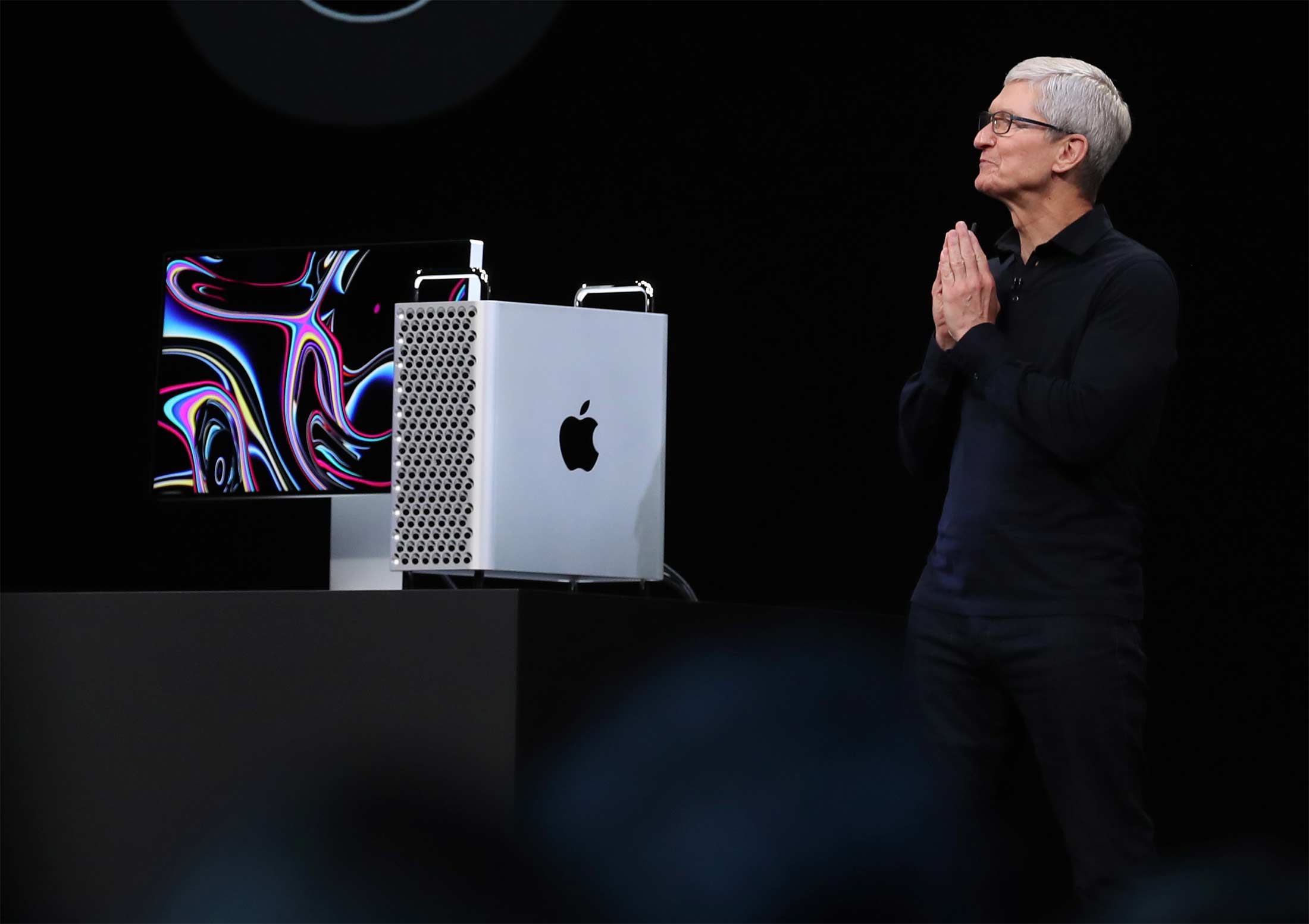 Apple Seeks Mac Pro Parts Tariff Exclusion After Move to China