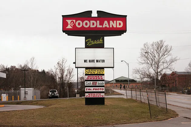 West Virginia Is Leaking Lawsuits, Too