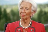 Lagarde Steers Clear of ECB Debate Over September Rate Plan