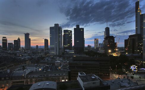 German Business Confidence May Defy Crisis