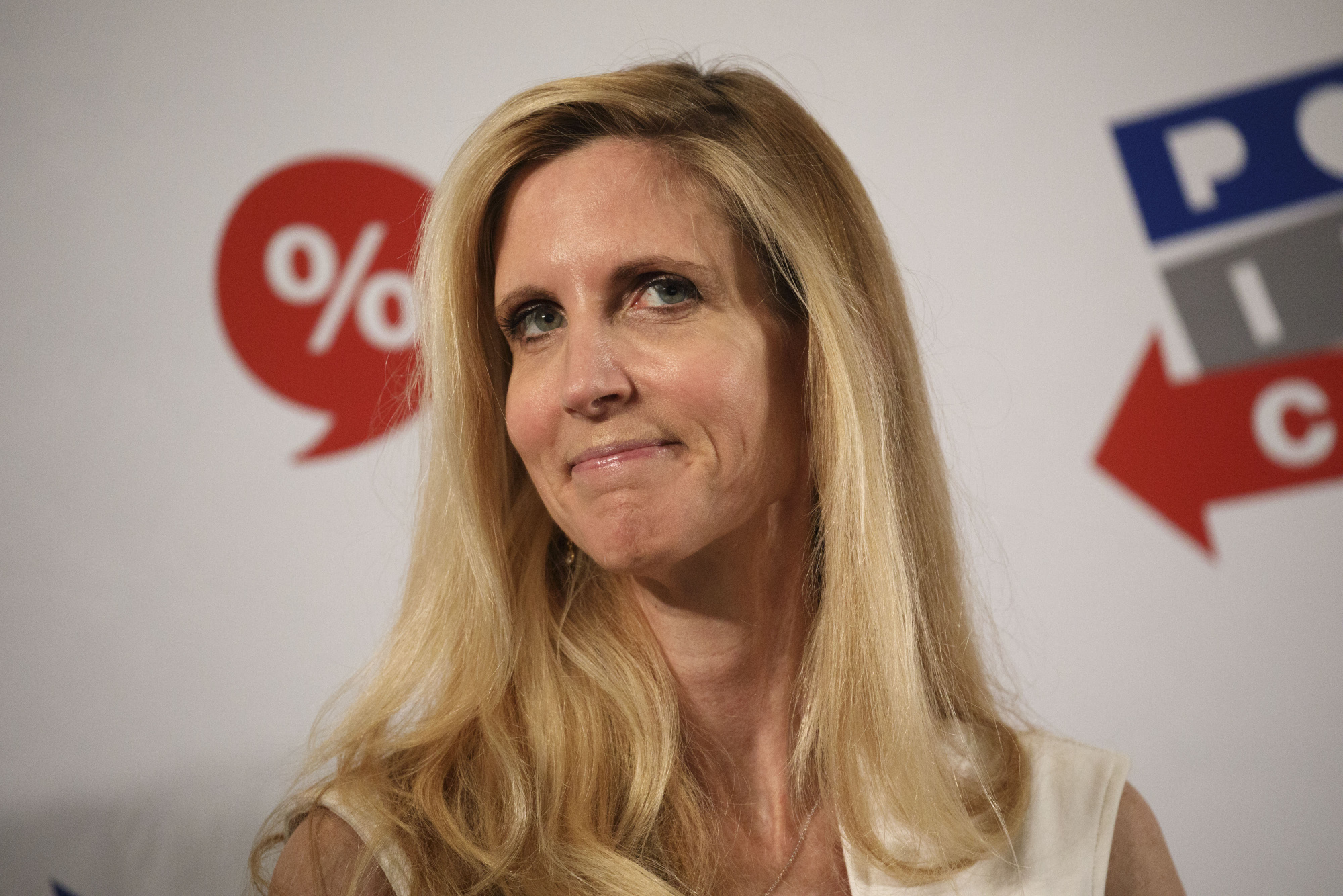 Ally Ann S - Ann Coulter Latest: Donald Trump Calls Her 'Nut Job' - Bloomberg