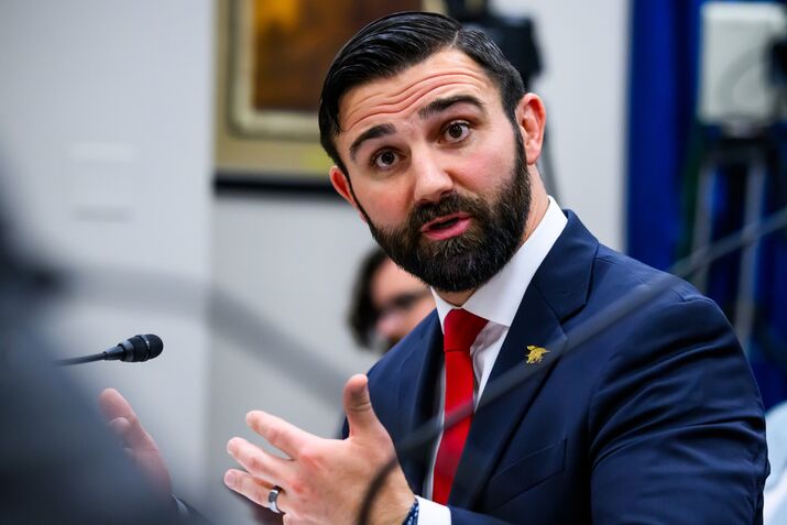 Acting Director Of FEMA Cam Hamilton Testifies Before House Appropriations Subcommittee