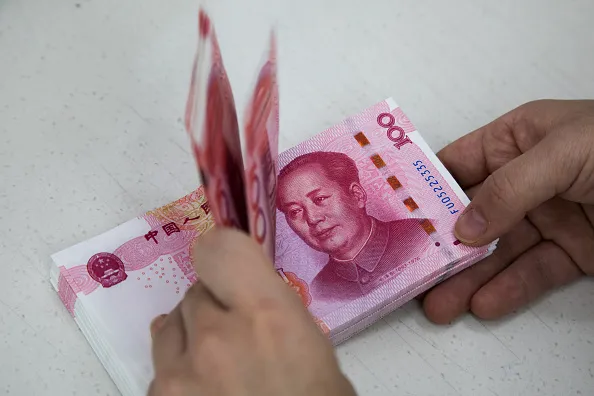 China's yuan is going global.
