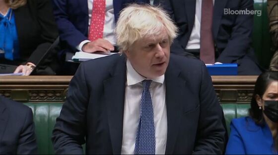 Boris Johnson Apologizes Over Covid Rule-Breaks as Restrictions Loom