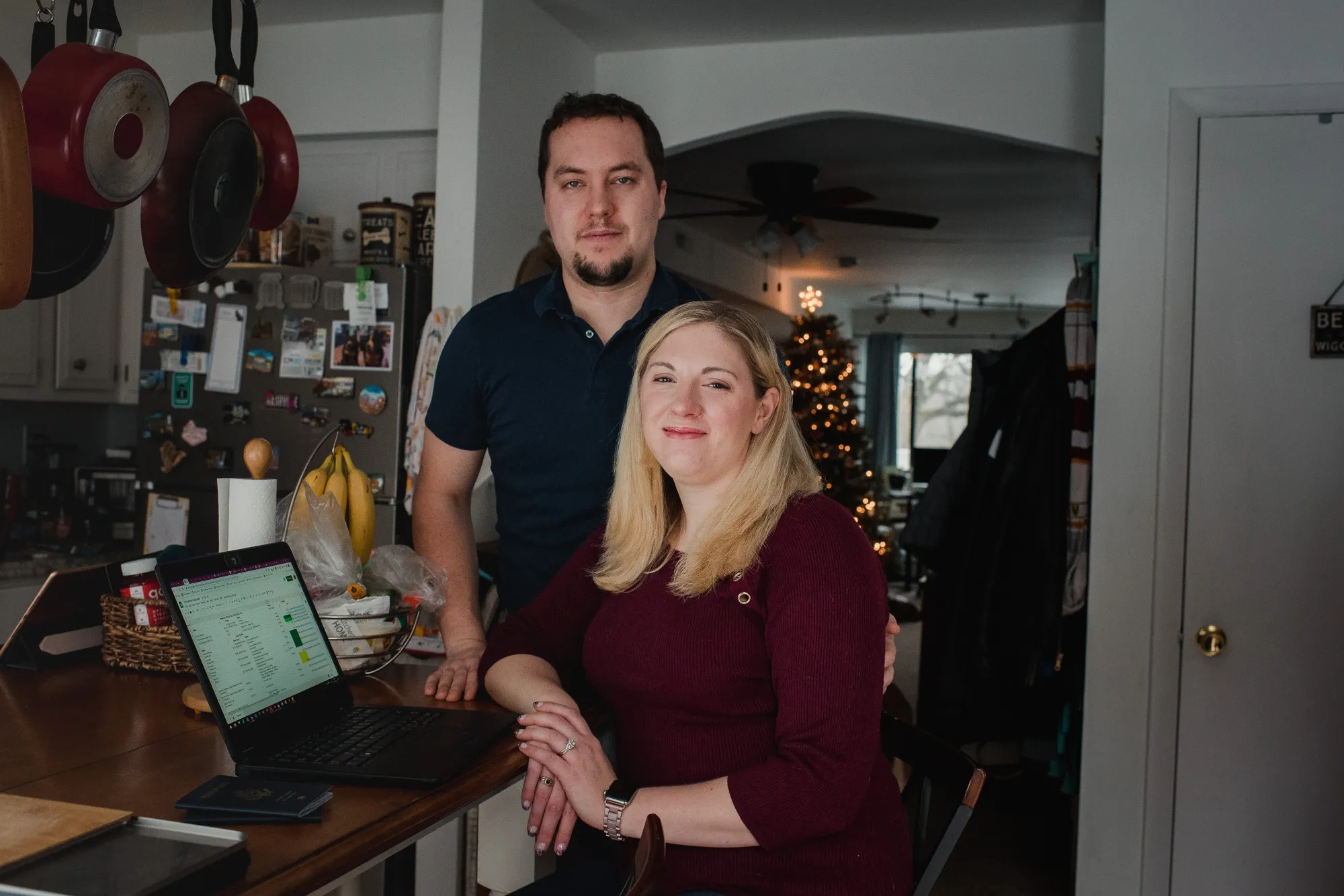 Tracie Jones&nbsp;and her fiance, Tyler Cohen, have been planning for their 2021 honeymoon.