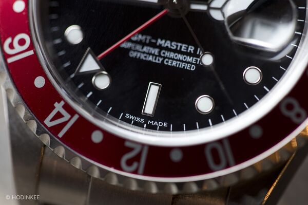 relates to Nine Basic Rules of Buying a Vintage Rolex