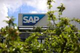 Inside The SAP SE Campus Ahead of Earnings 