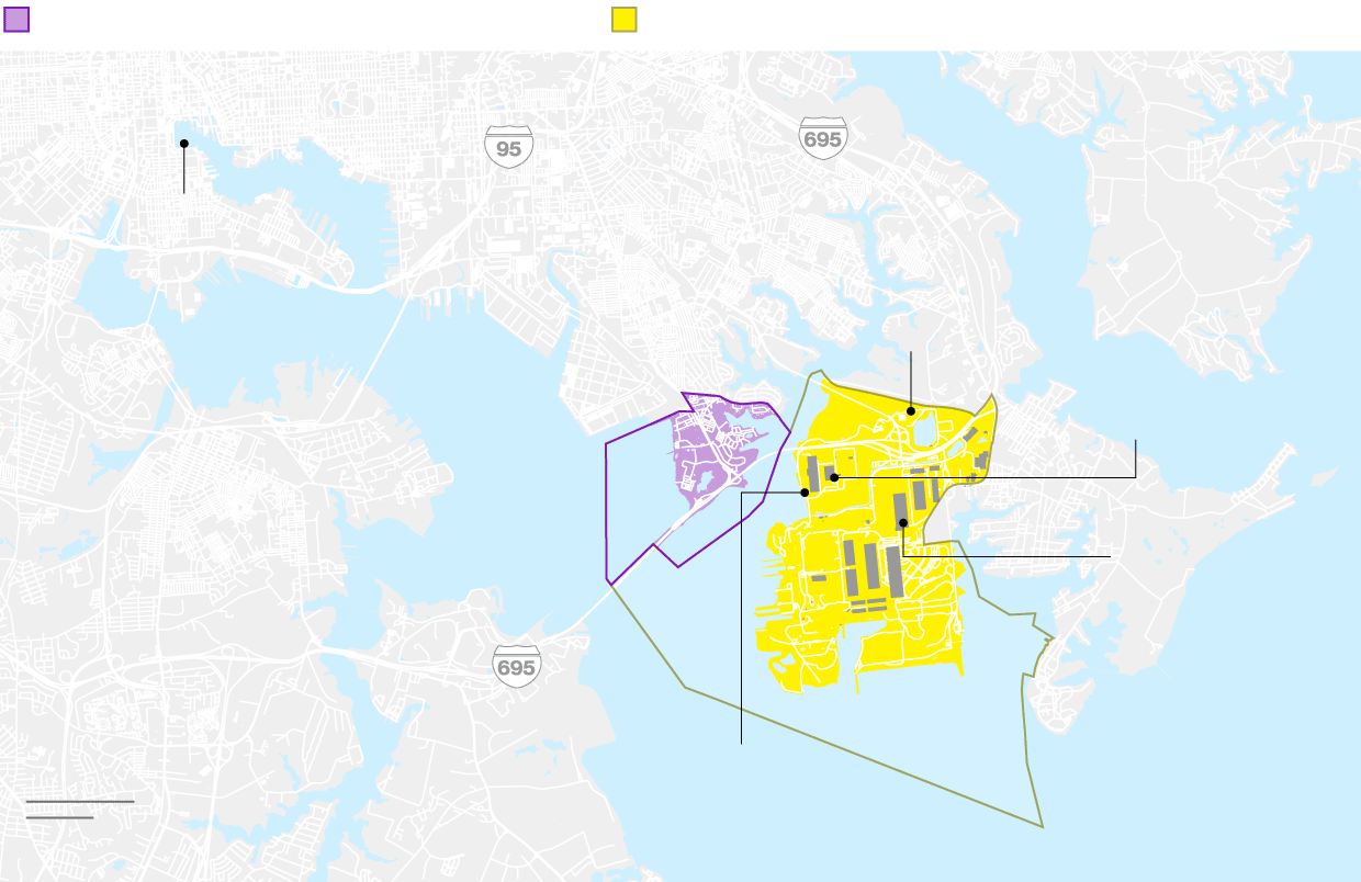 Baltimore Opportunity Zones Map Trump's Opportunity Zone Tax Break Started A Race To Redraw Census Maps -  Bloomberg