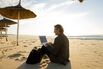 Work's a Beach: Five Tips for Maximizing Productivity on Vacation