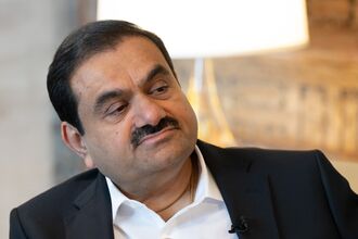 Adani Group Chairman Gautam Adani Interview in Ahmedabad