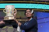 Kids Compete In Scripps National Spelling Bee