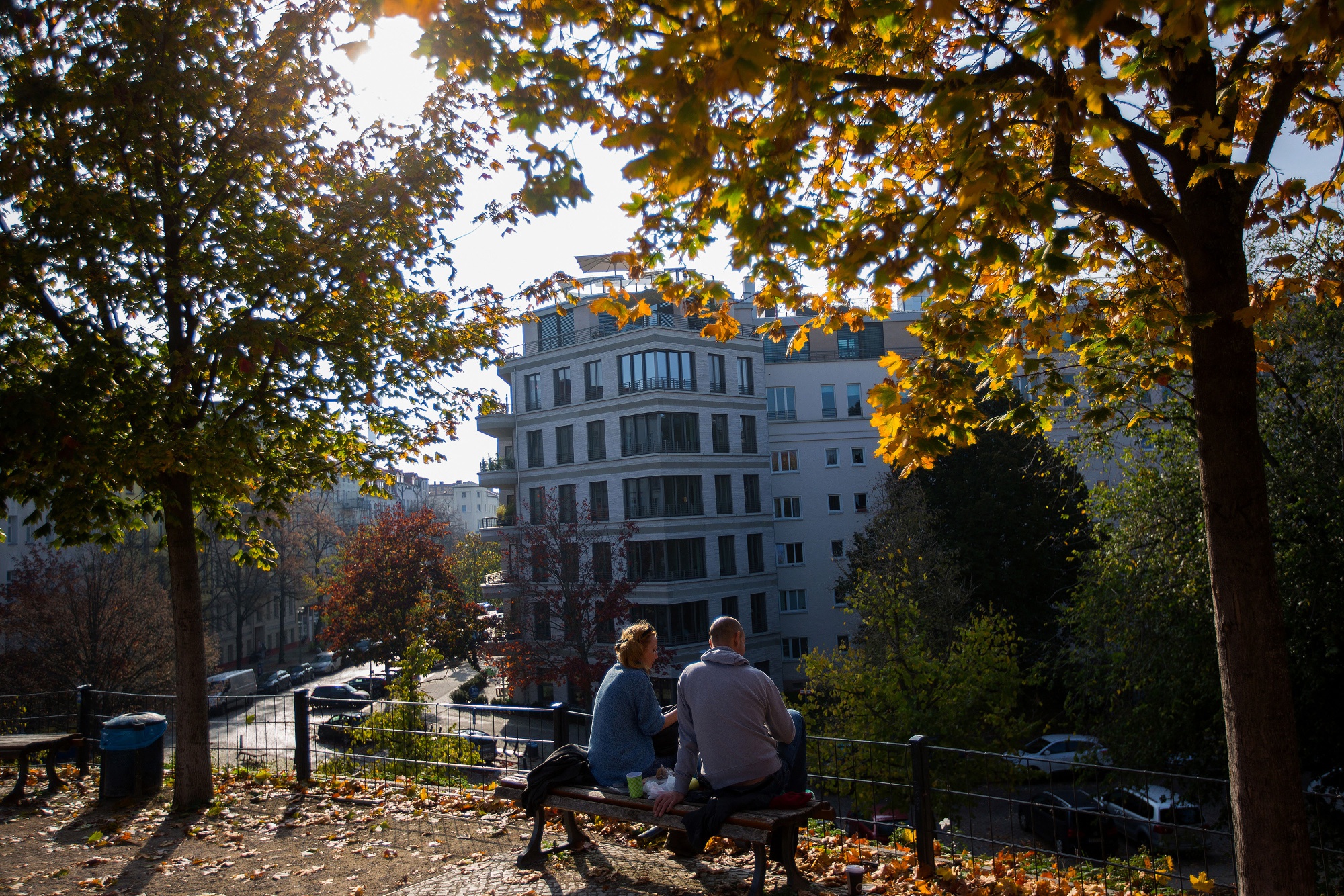Berlin Freezes Rents in Landmark Plan to Tackle Cost Spiral