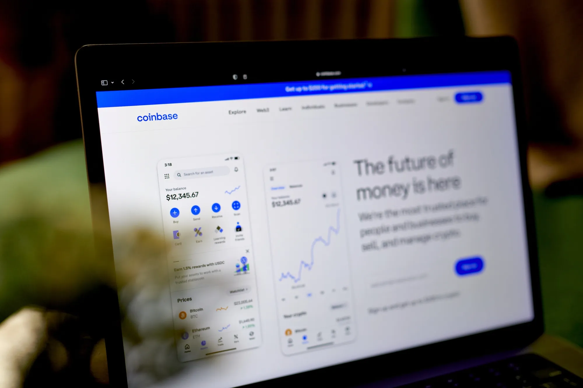 Chase Customers to Link Bank Accounts to Coinbase Wallets - Bloomberg