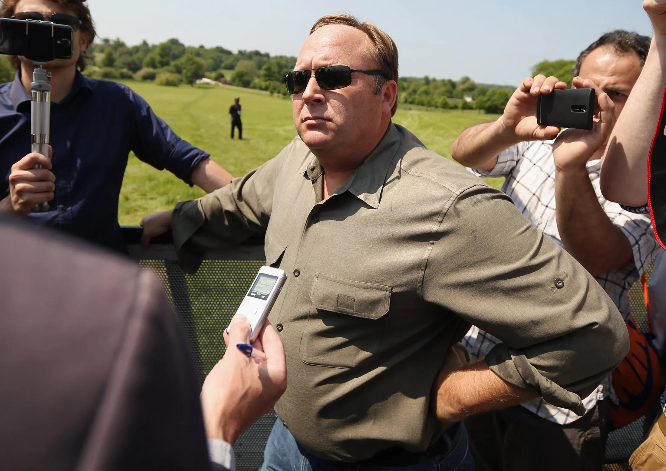Alex Jones
