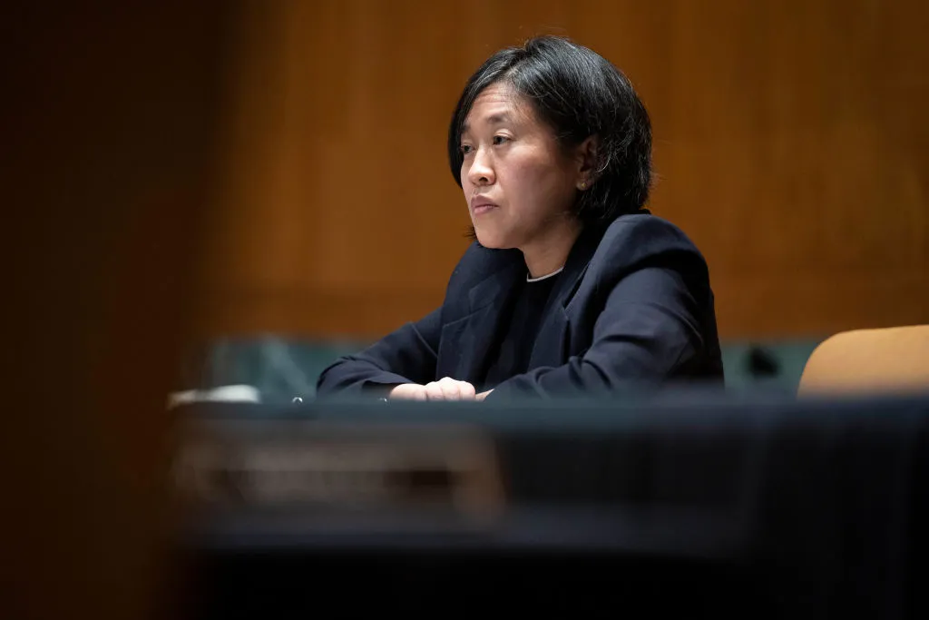 The U.S. trade representative is concentrating on a “more inclusive, worker-centric trade policy.”