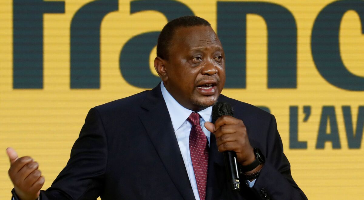 kenyan-president-unlocks-3-4-billion-in-funding-for-counties-bloomberg