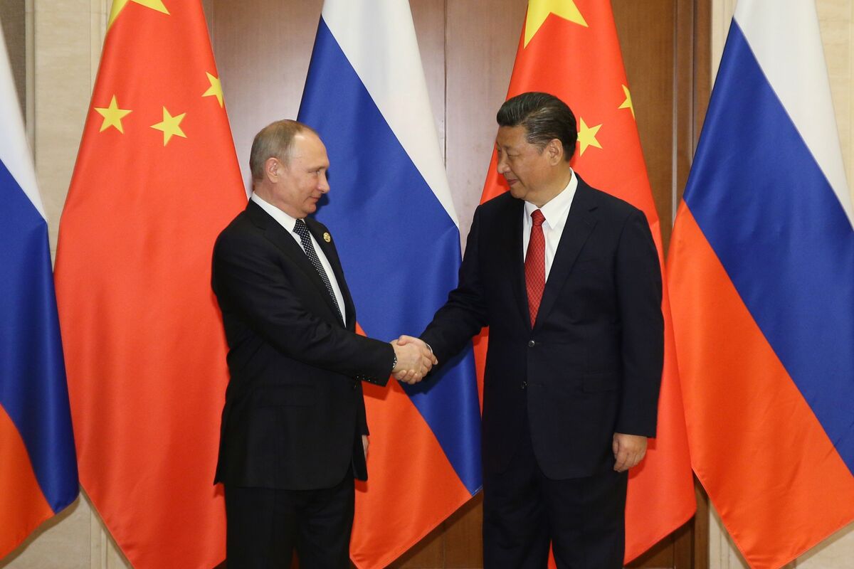 China-Russia Relations to Strengthen Despite Ukraine War Crime Concerns ...