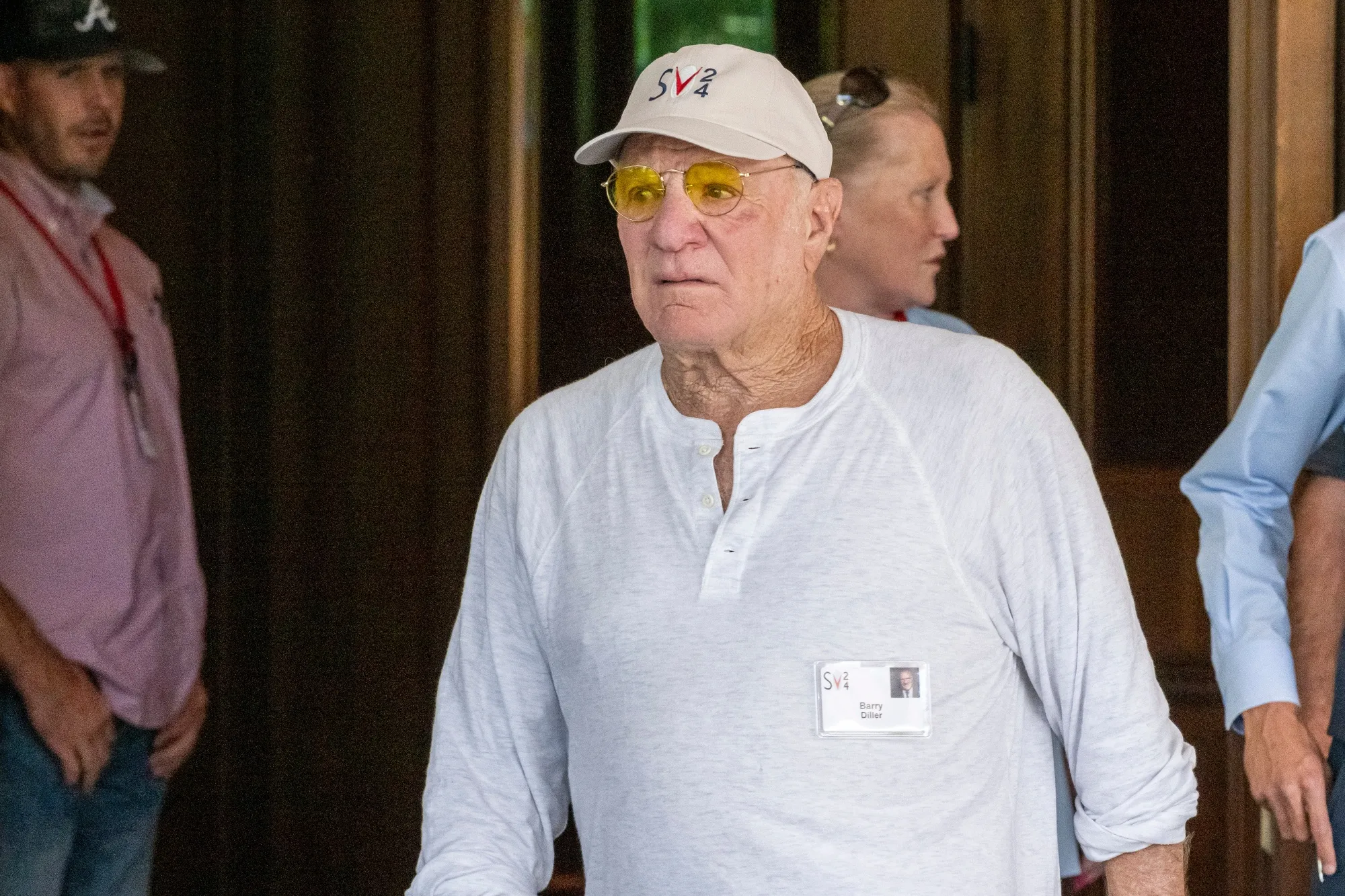 Barry Diller