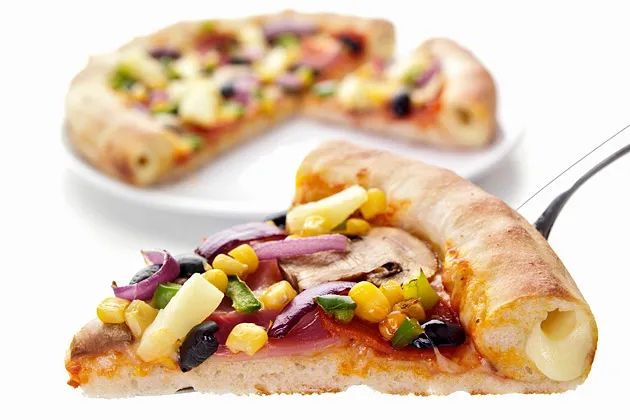 Did Pizza Hut Really Invent the Stuffed Crust Pizza?