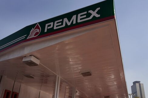 Pena Nieto Said to Seek Amendment to Share Mexico Oil Production