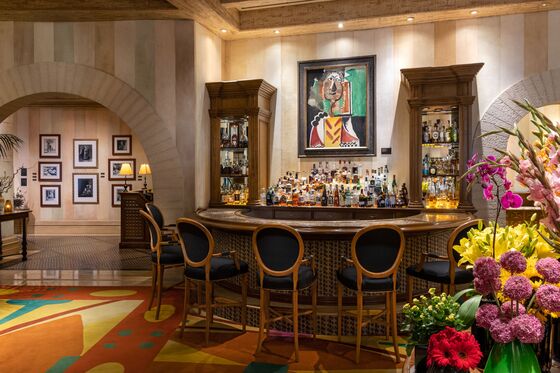 MGM Resorts Is Auctioning 11 Picassos Worth as Much as $104 Million