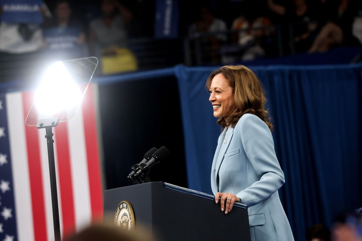 Who Will Kamala Harris Choose as VP?