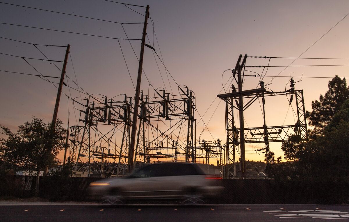 Spiking California Power Prices Evoke August Blackouts - Bloomberg