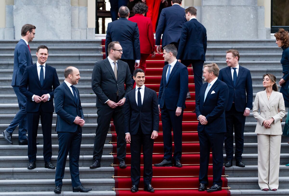 Netherlands’ Plan for Tax on Wealth Sparks Fierce Opposition