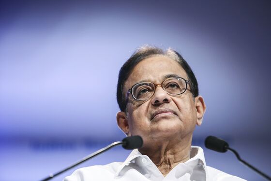 Former India Finance Minister Arrested on Corruption Allegations