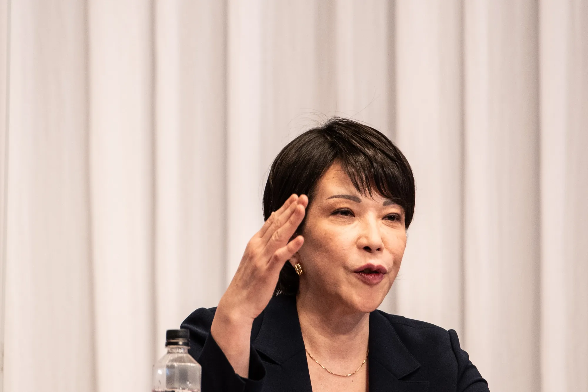 Sanae Takaichi