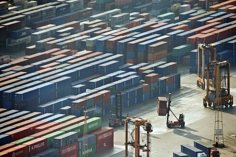 Europe’s Creeping Comeback Paying Off as Pain Gains Spur Exports