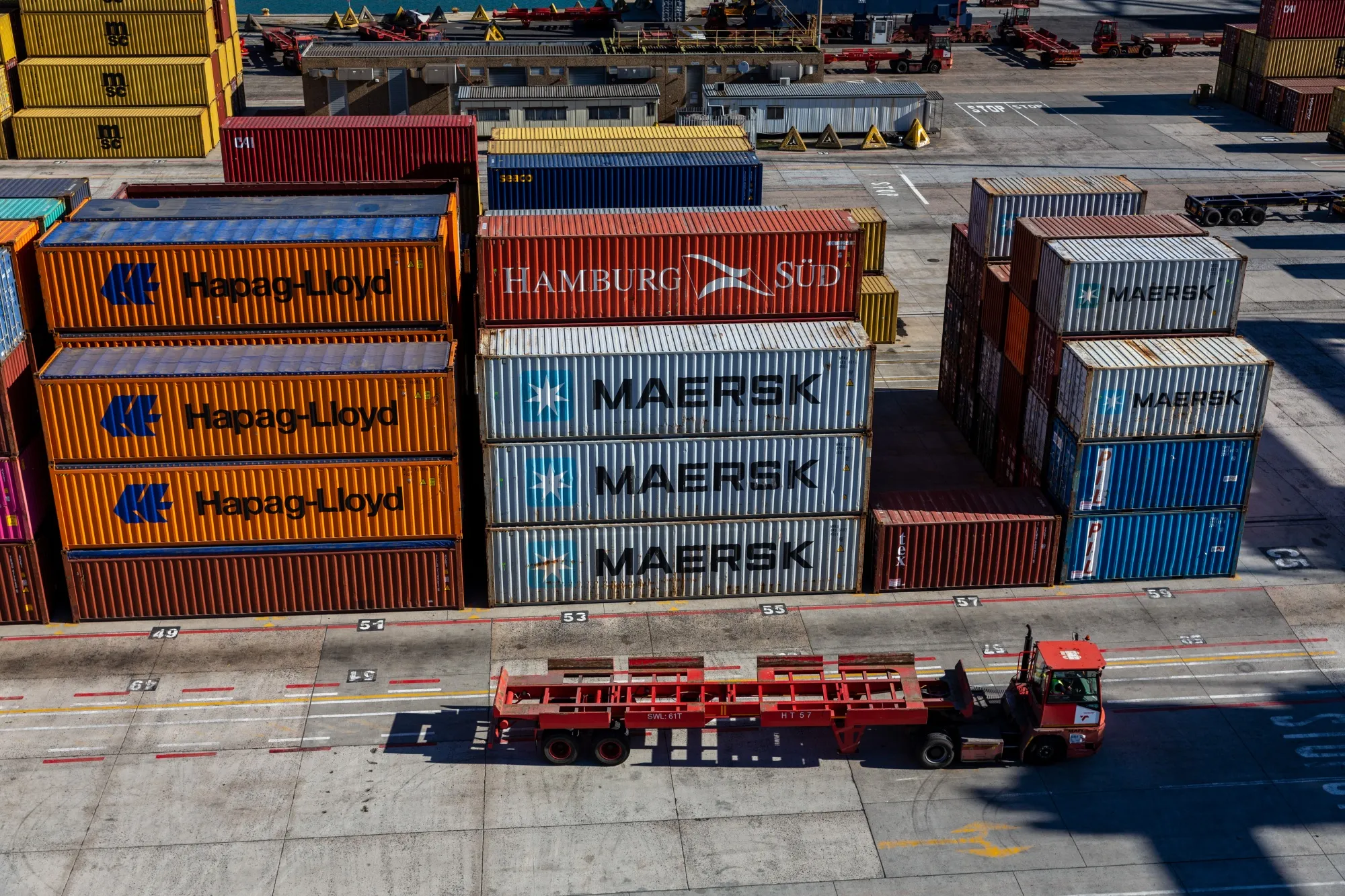 South Africa's gap on the current account expanded to an annualized 1.1% of gross domestic product.