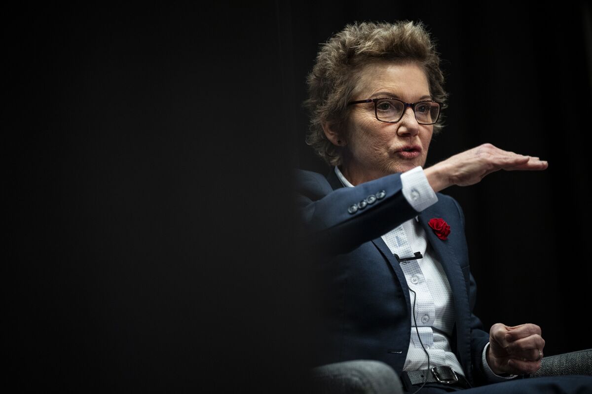 ⚫️ BLOOMBERG: Mary Daly della Federal Reserve: Pronti a ridurre i tassi di interesse, inflazione da dazi potrebbe essere temporanea.