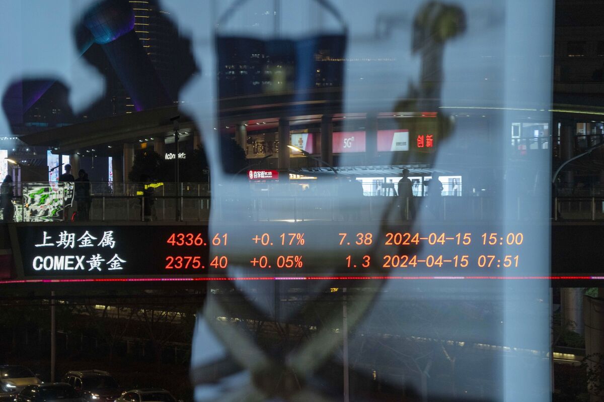 Unless Tech Chinese Stock Rally Risks Fizzling Unless Tech Delivers Earnings ...