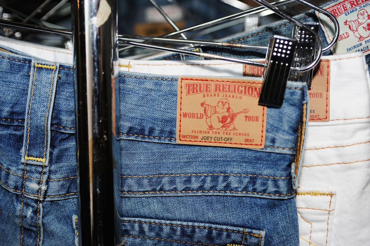 True Religion Files for Bankruptcy Again as Denim's Allure Fades - Bloomberg
