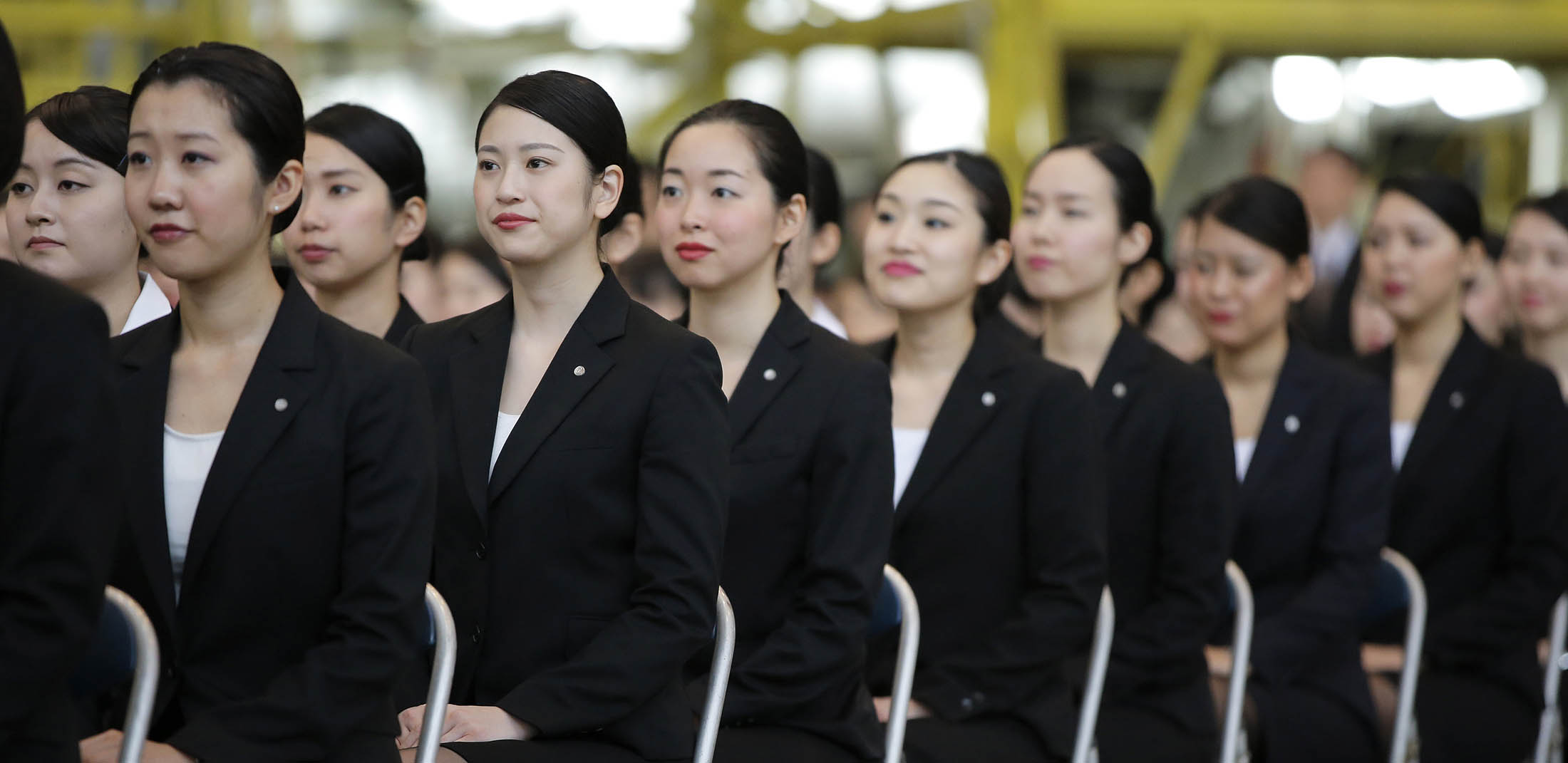 A Pay Gap Persists As Even More Japanese Women Join The Workforce 
